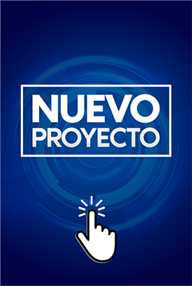 nuevo proyecto