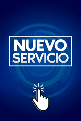 nuevo servicio