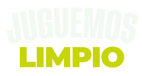 Logo Juguemos Limpio
