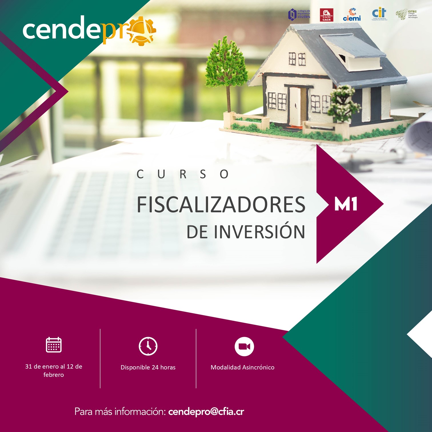 Módulo I-Introducción y Reglamentación CFIA para Inspectores Fiscalizadores de Inversión en Vivienda de Interés Social