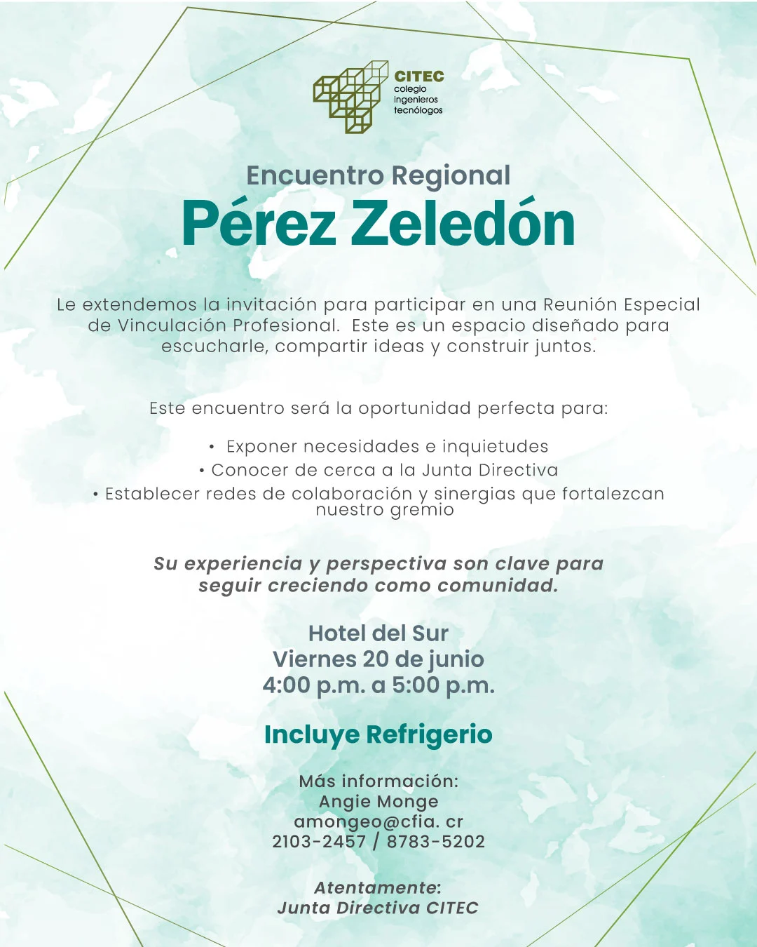 Encuentro Regional Pérez Zeledón
