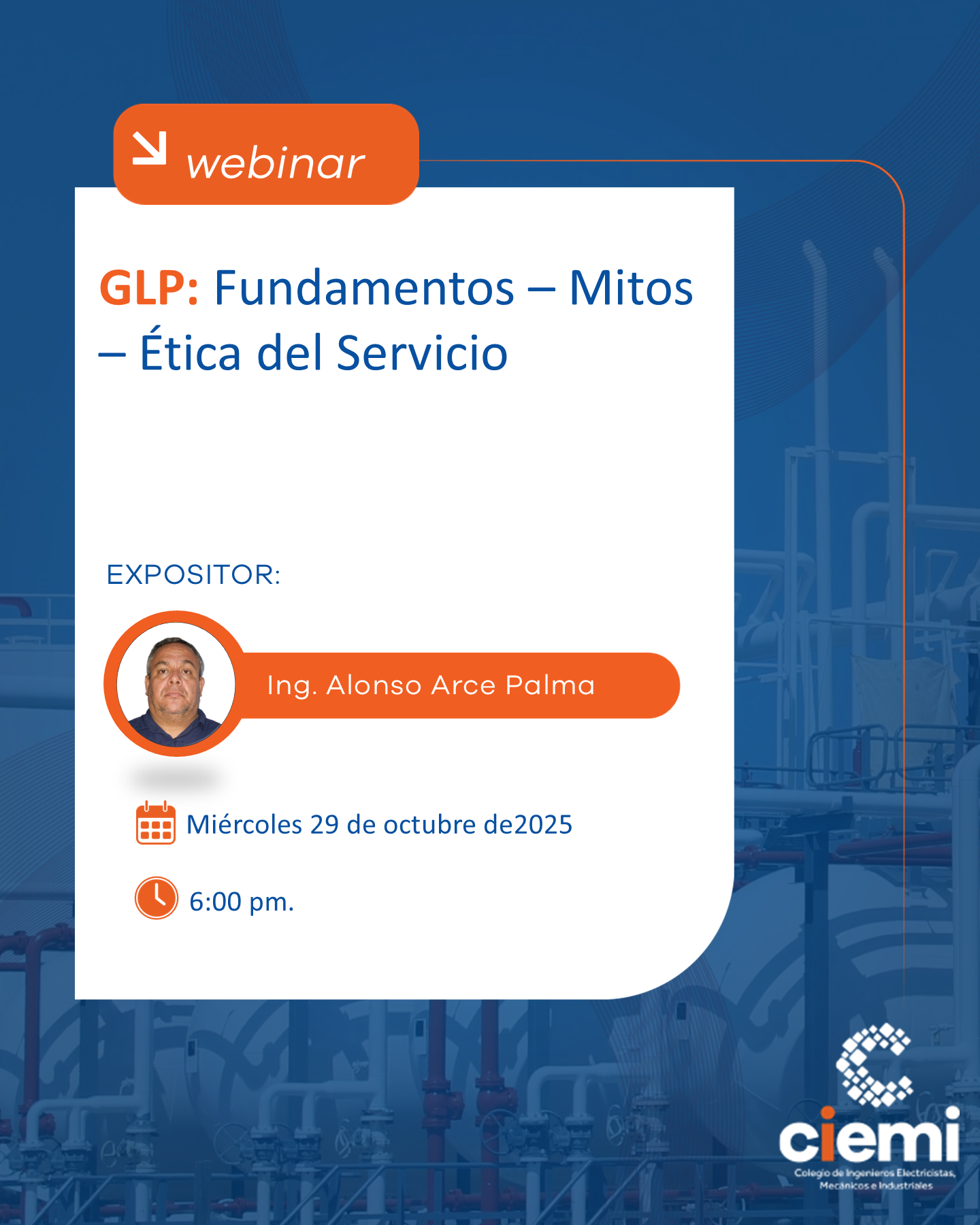 GLP – Fundamentos