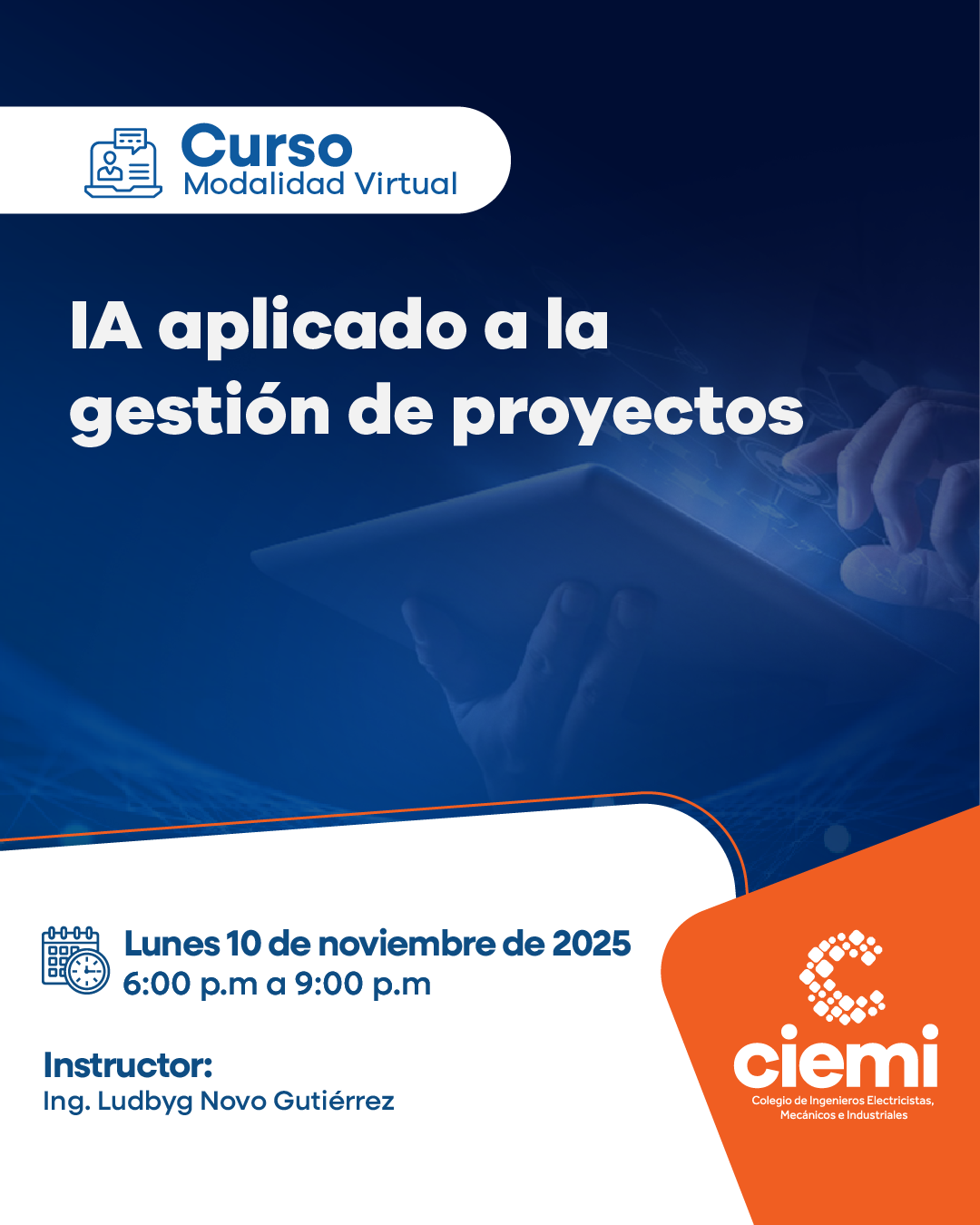 curso IA aplicado a la gestión de proyectos