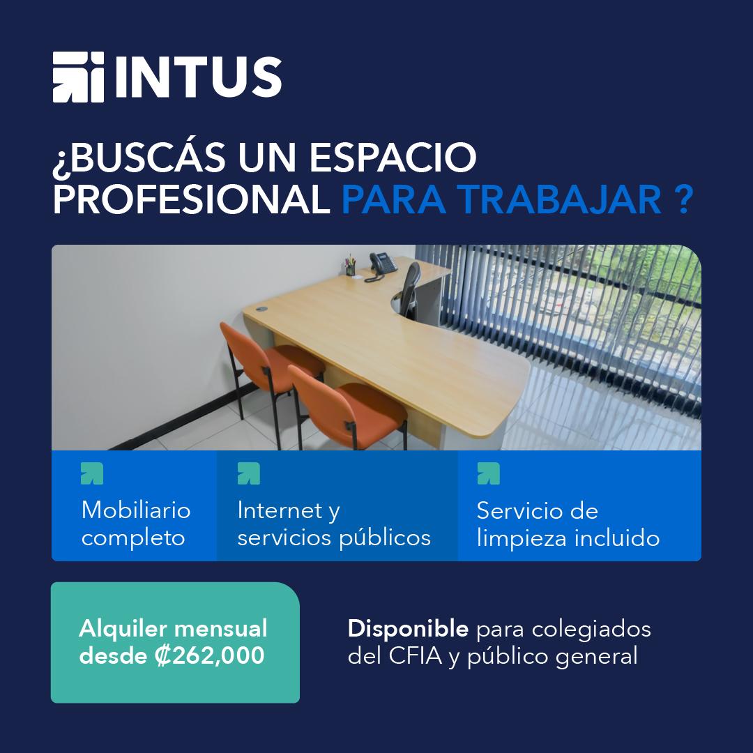 INTUS oficinas