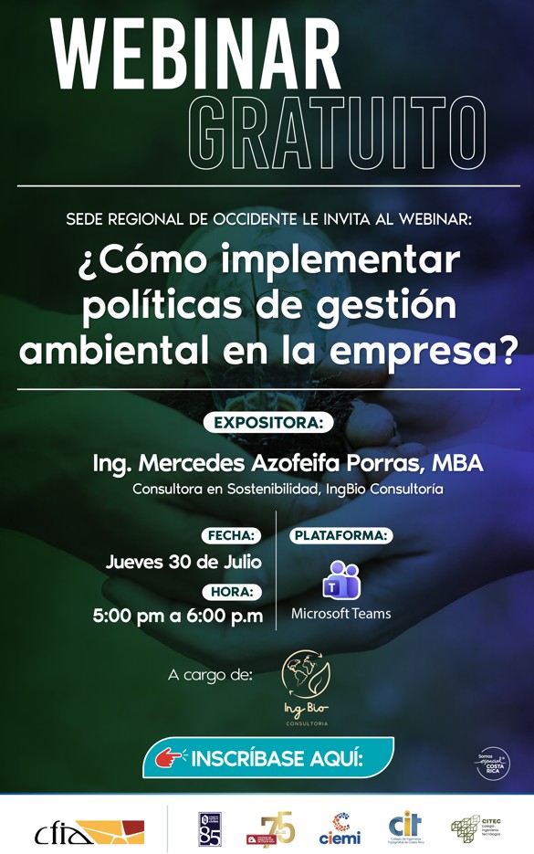 afiche webinar